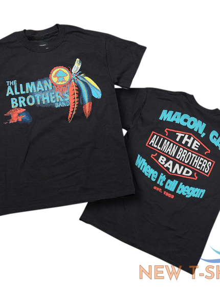 vtg 2 sides allman brothers where it all began shirt black unisex s 4xl cc2002 0.png