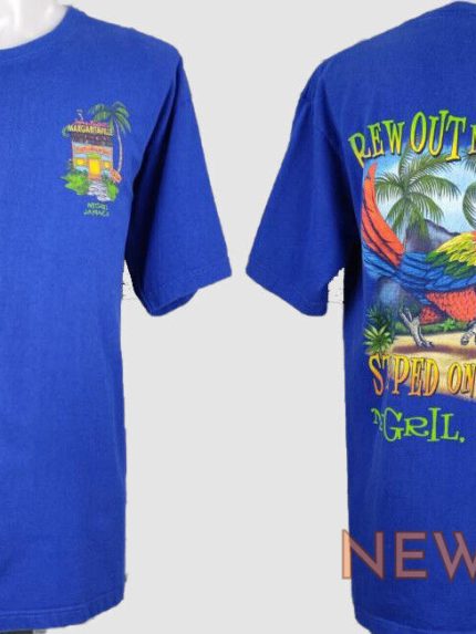 vtg 2 sides jimmy buffett pop top shirt classic royal blue unisex s 3xl cc4202 0.jpg