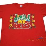 vtg fun tees jingle my bells christmas tshirt large made in usa single stitch 1.jpg