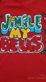 vtg fun tees jingle my bells christmas tshirt large made in usa single stitch 8.jpg