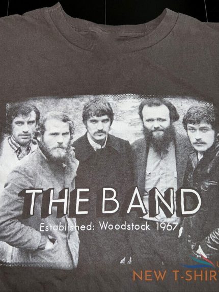 vtg the band woodstock 1967 robbie robertson shirt black unisex s 5xl cc4097 0.jpg