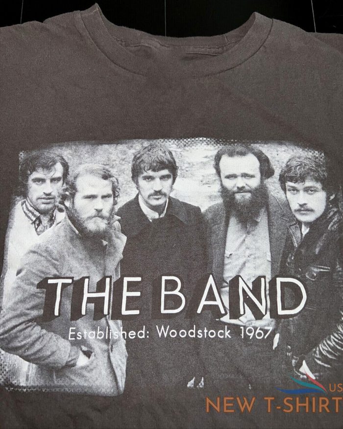 vtg the band woodstock 1967 robbie robertson shirt black unisex s 5xl cc4097 0.jpg