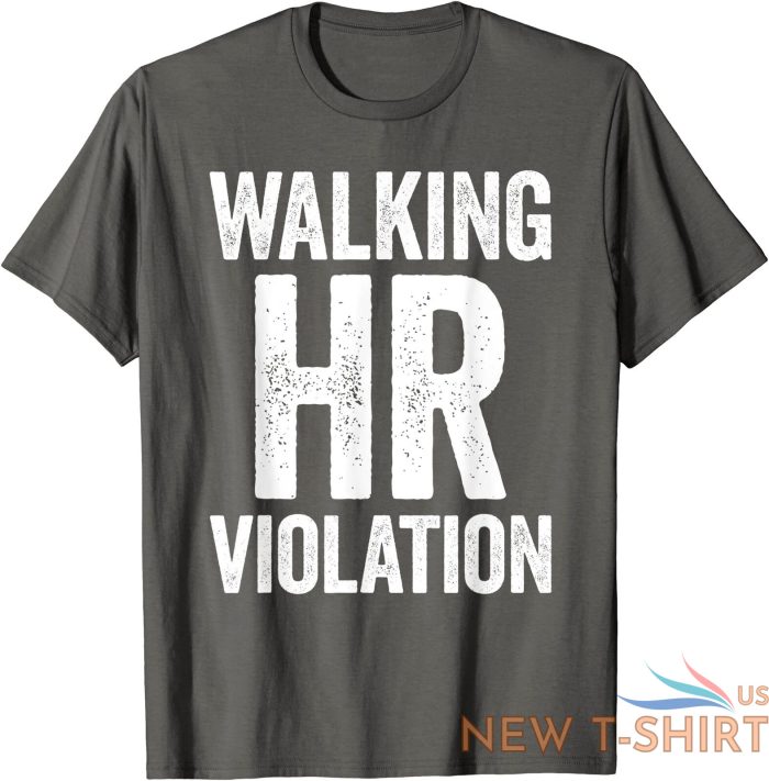 walking hr violation funny christmas gift unisex t shirt 0.jpg