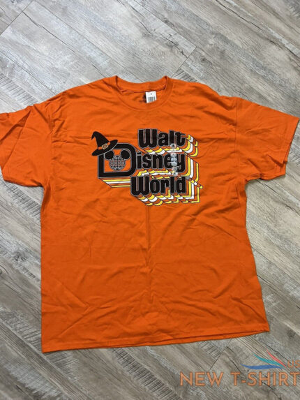 walt disney world mickey halloween orange candy corn 2023 t shirt adult large 0.jpg