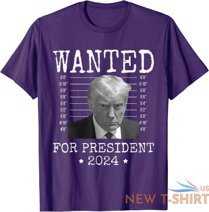 wanted donald trump 2024 for president never surrender t shirt s 3xl 9.jpg