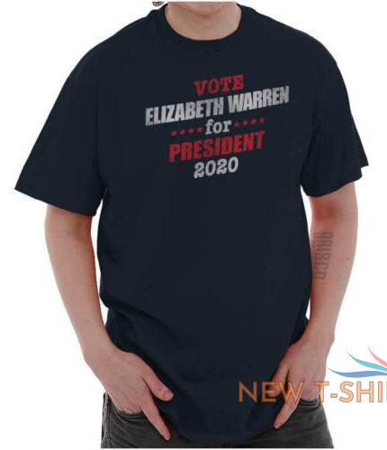 warren 2020 shirt believe women enough is never enough warren 2020 tee shirt gray 1.jpg