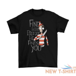 where s waldo t shirt unisex funny horror adult halloween sizes fall new 0 1.png