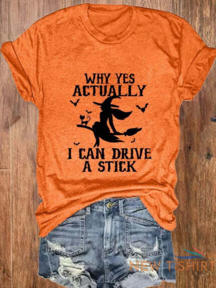 why yes actually i can drive a stick halloween t shirt 0.jpg