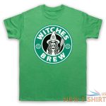 witches brew potion halloween star coffee parody funny mens womens t shirt 0.jpg