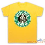 witches brew potion halloween star coffee parody funny mens womens t shirt 9.jpg