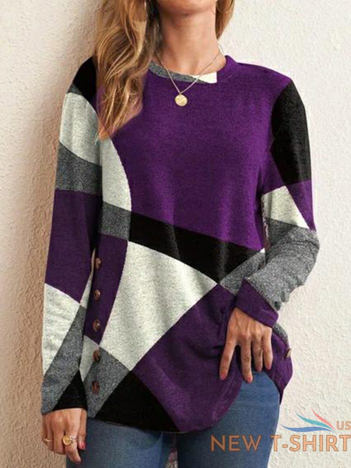 women s long sleeve pullover printed t shirt tops ladies casual loose blouse tee 4.jpg