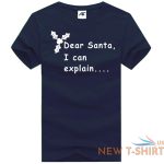 women s printed dear santa i can explain christmas t shirts round neck tee top 6.jpg