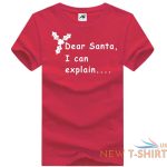 women s printed dear santa i can explain christmas t shirts round neck tee top 8.jpg