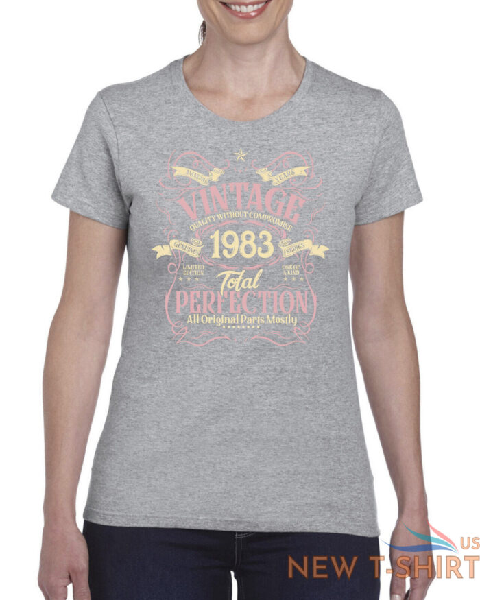 womens 40th birthday t shirt gifts for mother t shirt 40 years old vintage 1983 2.jpg