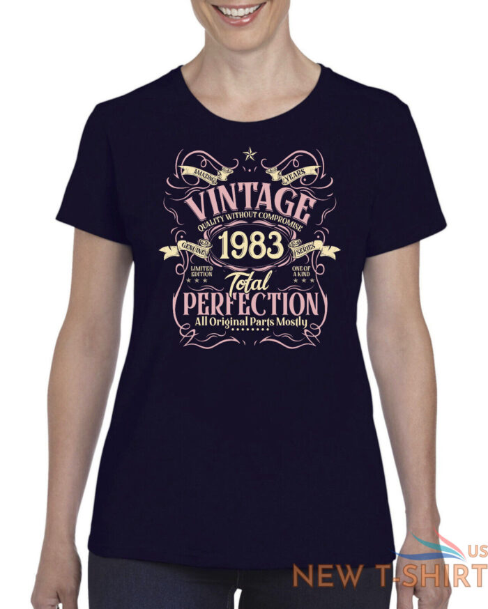 womens 40th birthday t shirt gifts for mother t shirt 40 years old vintage 1983 6.jpg