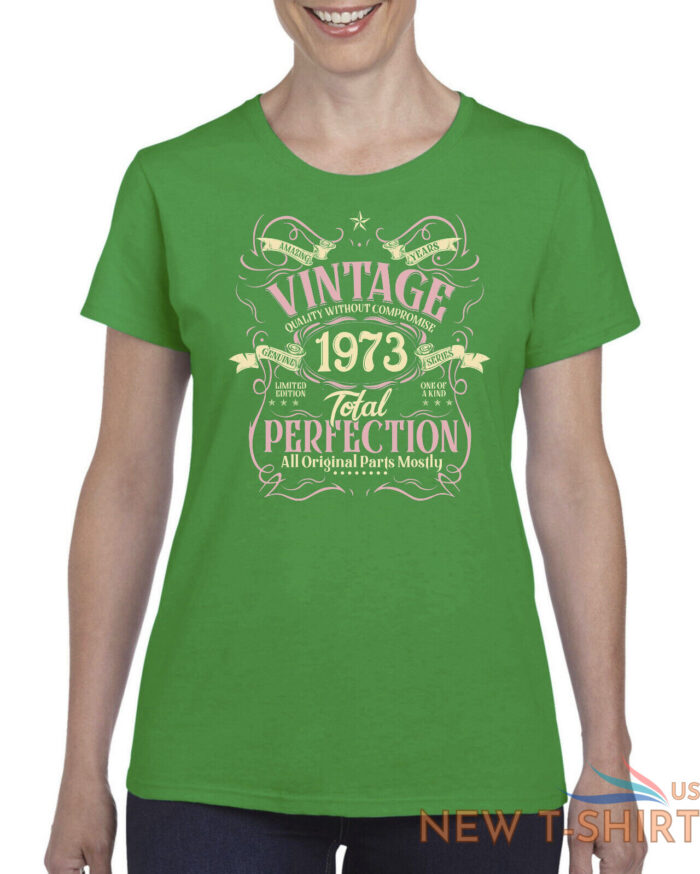 womens 50th birthday t shirt gifts for mother t shirt 50 years old vintage 1973 3.jpg