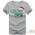 womens christmas crew printed t shirt girls short sleeve fancy casual shirt 4.jpg