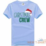 womens christmas crew printed t shirt girls short sleeve fancy casual shirt 6.jpg