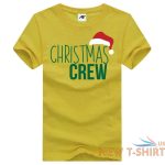 womens christmas crew printed t shirt girls short sleeve fancy casual shirt 8.jpg