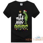 womens girls is this jolly printed tshirt short sleeve stretchy novelty top tees 4.jpg