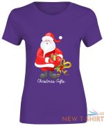 womens girls santa christmas gifts print t shirt 9.jpg