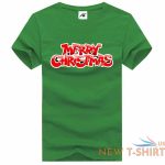 womens santa rudolph print t shirt top girls christmas festival cotton shirt 5.jpg