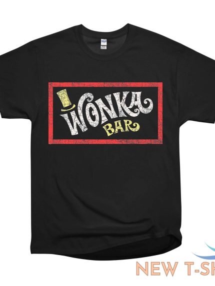 wonka bar chocolate cool trends tee classic nwt gildan size s 5xl t shirt 0.jpg