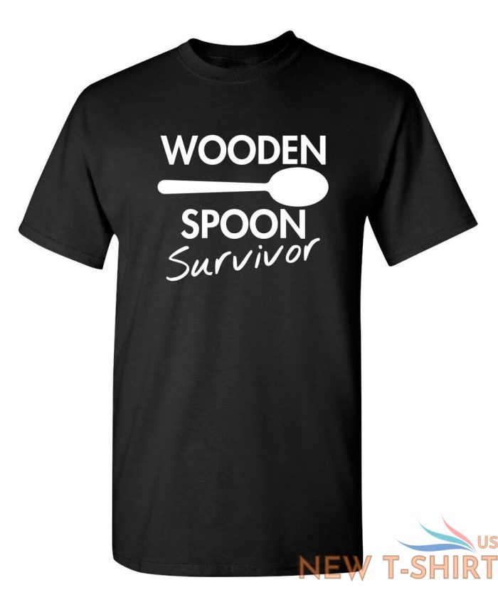 wooden spoon survivor sarcastic novelty funny t shirts 0.jpg