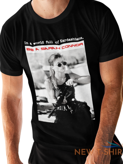 world full of kardashians be a sarah connor t shirt retro movie cyberdyne skynet 1.png