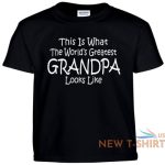 worlds greatest grandpa t shirt fathers day gift papa tee t shirt 2.jpg