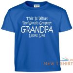 worlds greatest grandpa t shirt fathers day gift papa tee t shirt 3.jpg