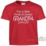 worlds greatest grandpa t shirt fathers day gift papa tee t shirt 4.jpg