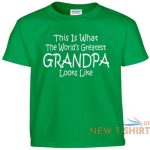 worlds greatest grandpa t shirt fathers day gift papa tee t shirt 5.jpg