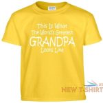 worlds greatest grandpa t shirt fathers day gift papa tee t shirt 7.jpg