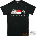 xmas sleeping cat merry christmas t shirt funny christmas gift printed tee shirt 0.jpg