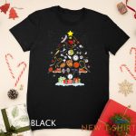 y12n physical teacher christmas tree merry xmas pe teacher unisex t shirt 2.jpg