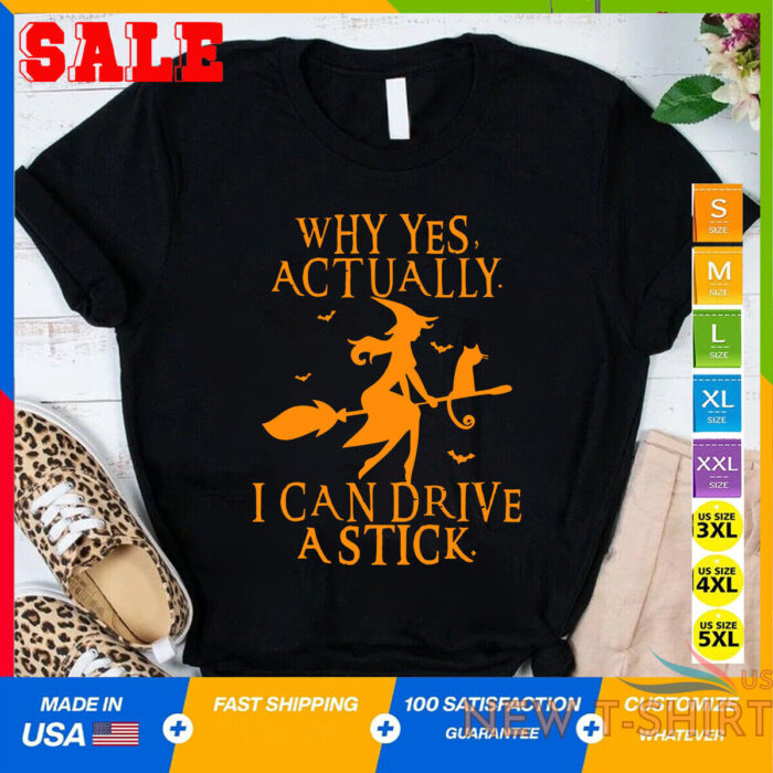 yes i can drive a stick shirt funny halloween shirt 0.jpg