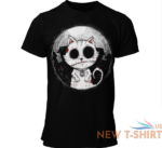 zombie cat mens t shirt goth rock burton halloween spooky undead kitty nightmare 0.png