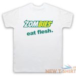 zombies eat flesh hipster halloween costume subway mens womens t shirt 0.jpg