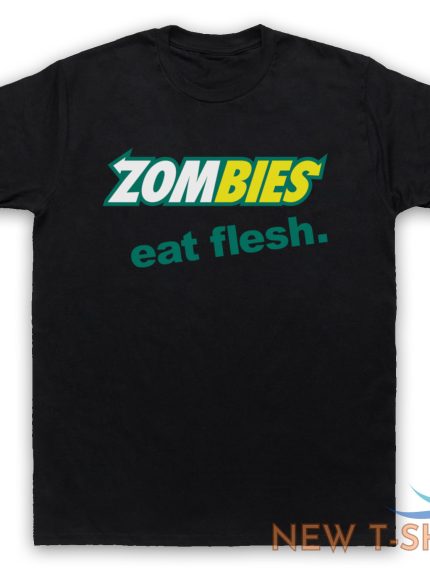 zombies eat flesh hipster halloween costume subway mens womens t shirt 1.jpg
