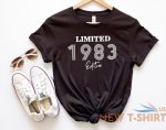 1983 stripe t shirt 40th birthday gift present idea for men limited edition ts 1.jpg