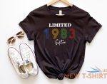 1983 stripe t shirt 40th birthday gift present idea for men limited edition ts 7.jpg