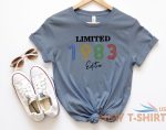 1983 stripe t shirt 40th birthday gift present idea for men limited edition ts 9.jpg