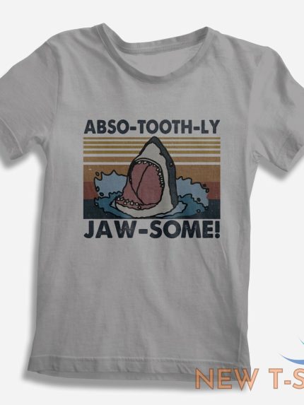 abso toothly jaw some absolutely awesome juniors adults matching shark t shirt 0.jpg