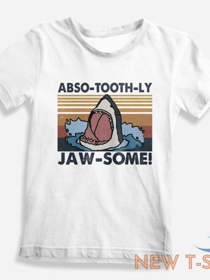 abso toothly jaw some absolutely awesome juniors adults matching shark t shirt 1.jpg