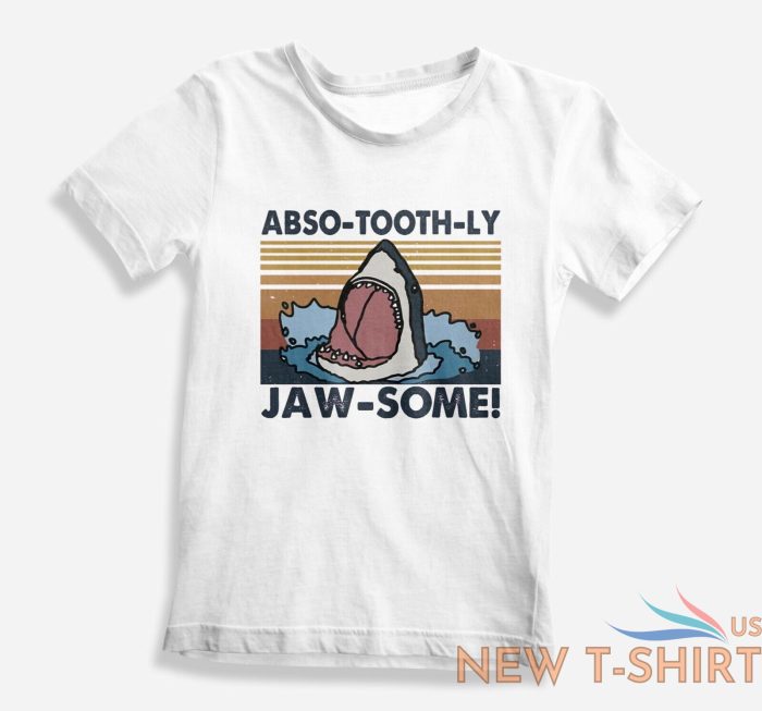 abso toothly jaw some absolutely awesome juniors adults matching shark t shirt 1.jpg