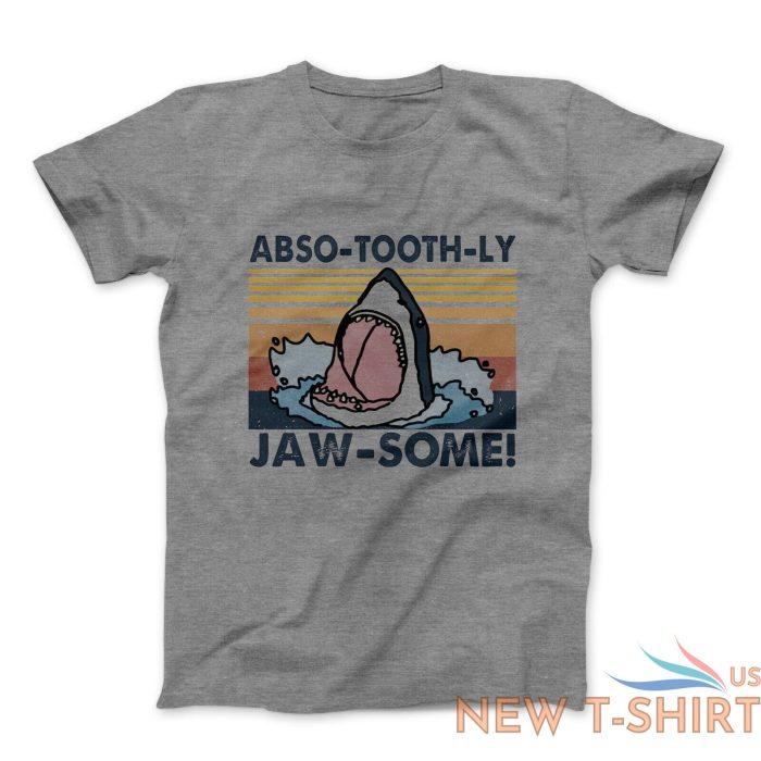 abso toothly jaw some absolutely awesome juniors adults matching shark t shirt 3.jpg