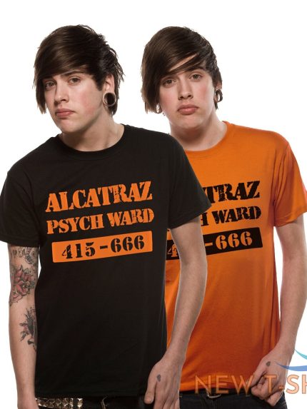 alcatraz psych ward psycho prisoner funny slogan new unisex fit t shirt 0.jpg
