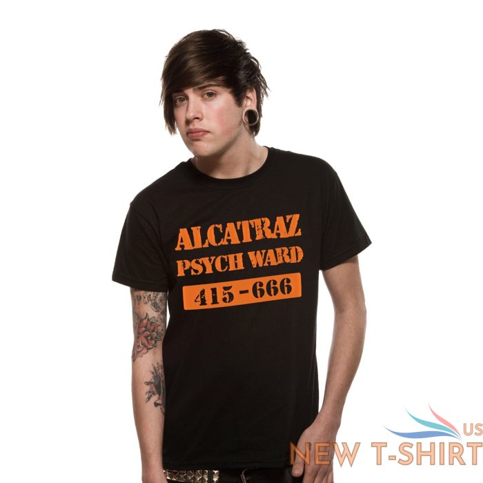 alcatraz psych ward psycho prisoner funny slogan new unisex fit t shirt 6.jpg