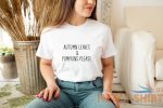 autumn leaves pumpkins please halloween party funny t shirt tee costume top 3.jpg